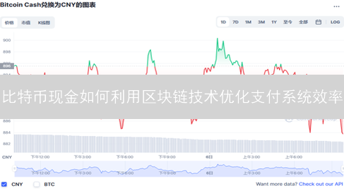 比特币现金如何利用区块链技术优化支付系统效率