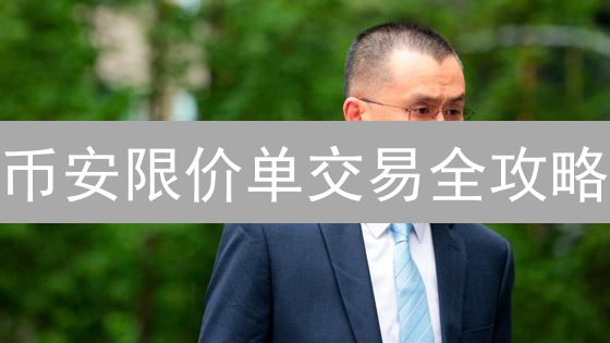 币安限价单交易全攻略：新手也能轻松掌控加密货币买卖？