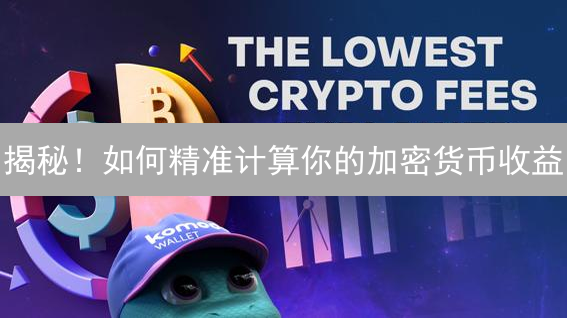 揭秘！如何精准计算你的加密货币收益？实战案例详解