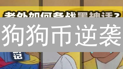 狗狗币逆袭：社区合作如何助力加密货币崛起？