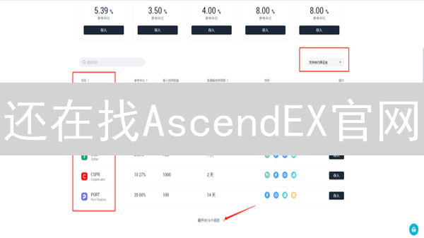 还在找AscendEX官网？小心钓鱼！5招教你安全访问！