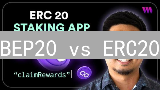 BEP20 vs ERC20：选哪个？速度、成本、生态全方位对比！