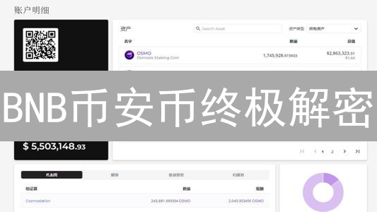 BNB币安币终极解密：一个符号，两种身份，价值飙升的秘密？