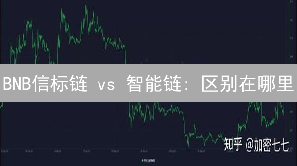 BNB信标链 vs 智能链: 区别在哪里？速看！
