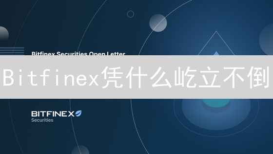 Bitfinex凭什么屹立不倒？揭秘其数字货币管理之道！