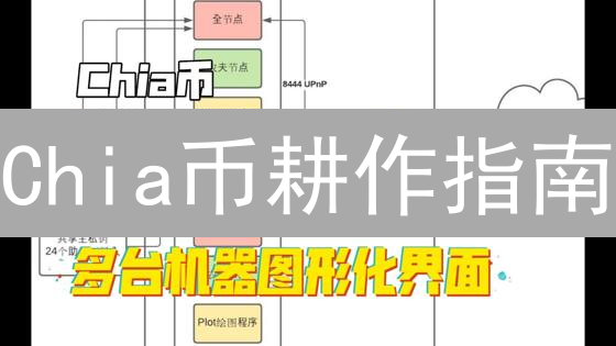 Chia币耕作指南：更环保的加密货币，如何快速入门？