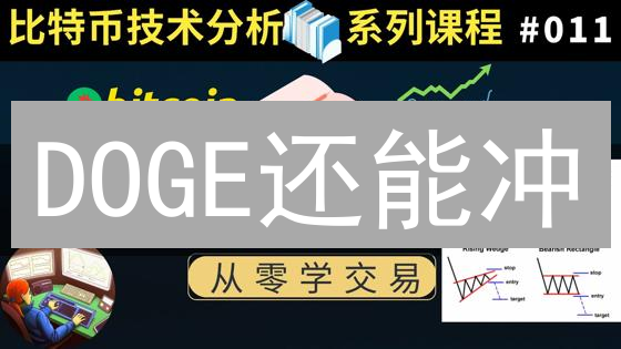 DOGE还能冲？狗狗币暴涨暴跌，这份深度分析助你把握财富密码！