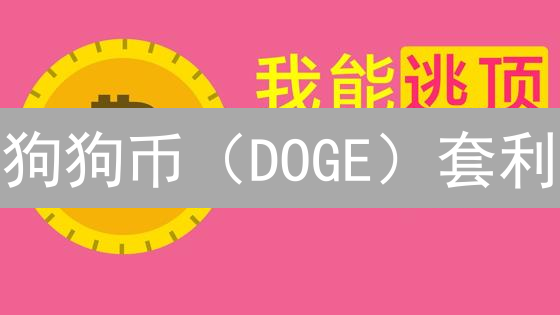 狗狗币（DOGE）套利：抓住波动，稳赚不赔？