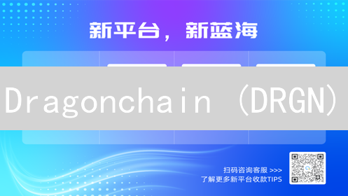 Dragonchain (DRGN)：企业区块链解决方案的终极选择？