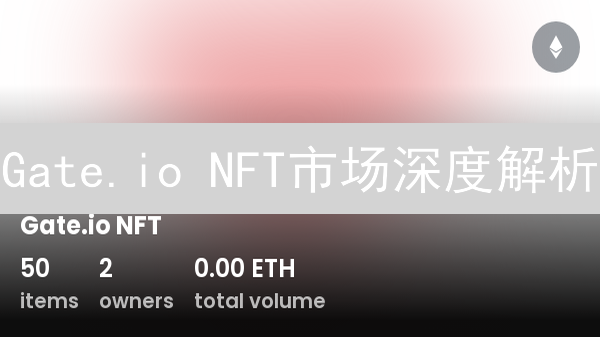Gate.io NFT市场深度解析：交易流程、优势与风险全攻略！