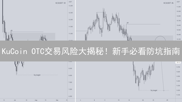 KuCoin OTC交易风险大揭秘！新手必看防坑指南