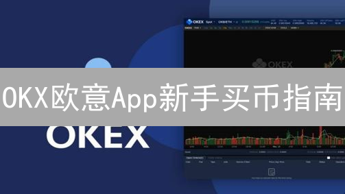 OKX欧意App新手买币指南：快速入门，稳健交易！
