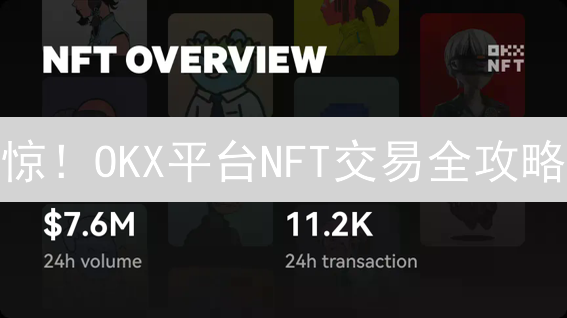 惊！OKX平台NFT交易全攻略：告别Hotbit，玩转数字艺术！