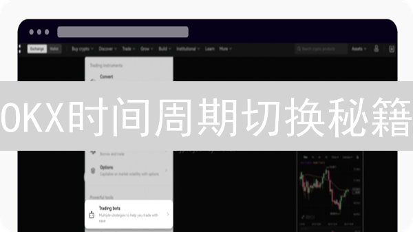 OKX时间周期切换秘籍：告别韭菜，交易高手都在用的分析技巧！