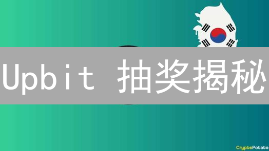 Upbit 抽奖揭秘：高回报下的风险与机遇？