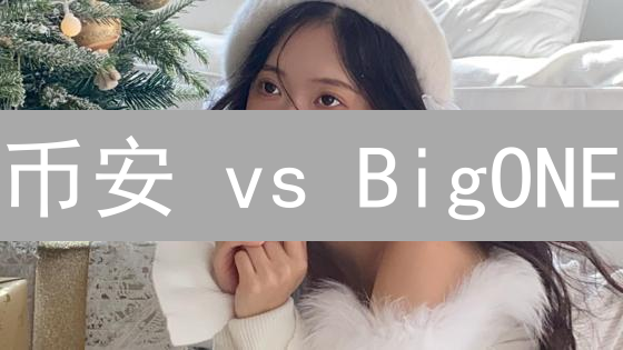 币安 vs BigONE：谁是你的最佳加密货币交易所？深度对比分析！